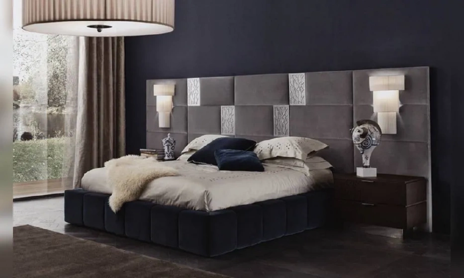 Кровать Grifoni Vittorio Arkeos 3 - фото 1