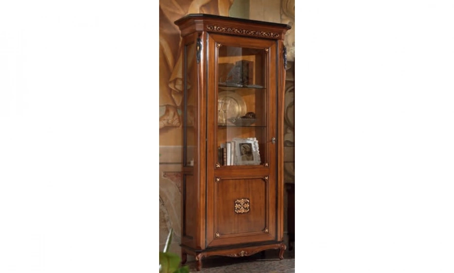 Витрина 1-дверная Vaccari Giovanni Bella Italia - фото 2