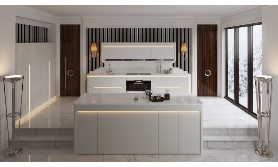 Кухня Virs Afra Delux 6 - фото 6