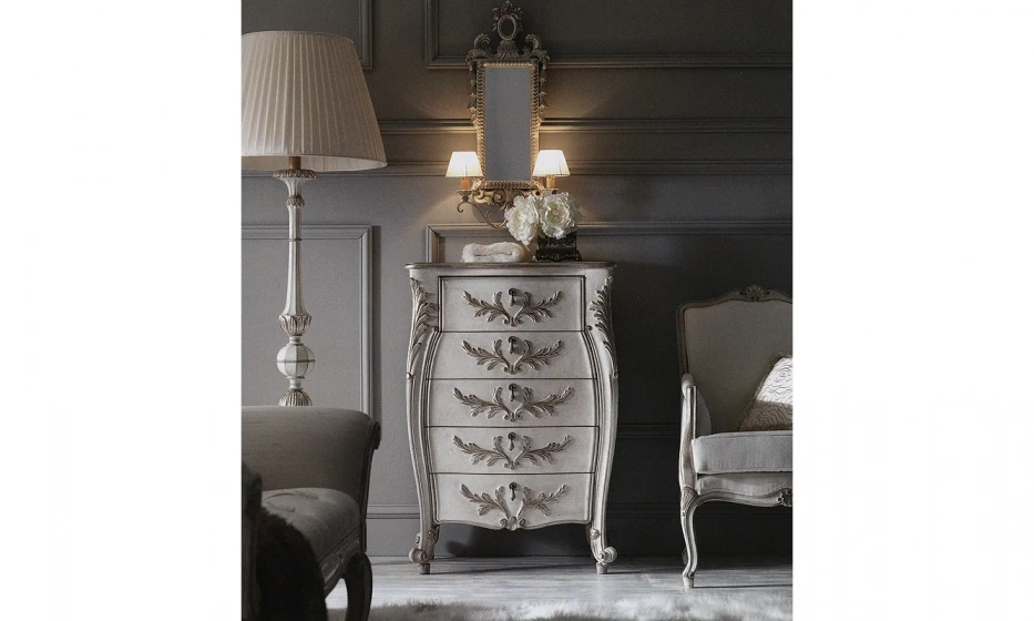 Спальня Silvano Grifoni Bedroom 22 - фото 7