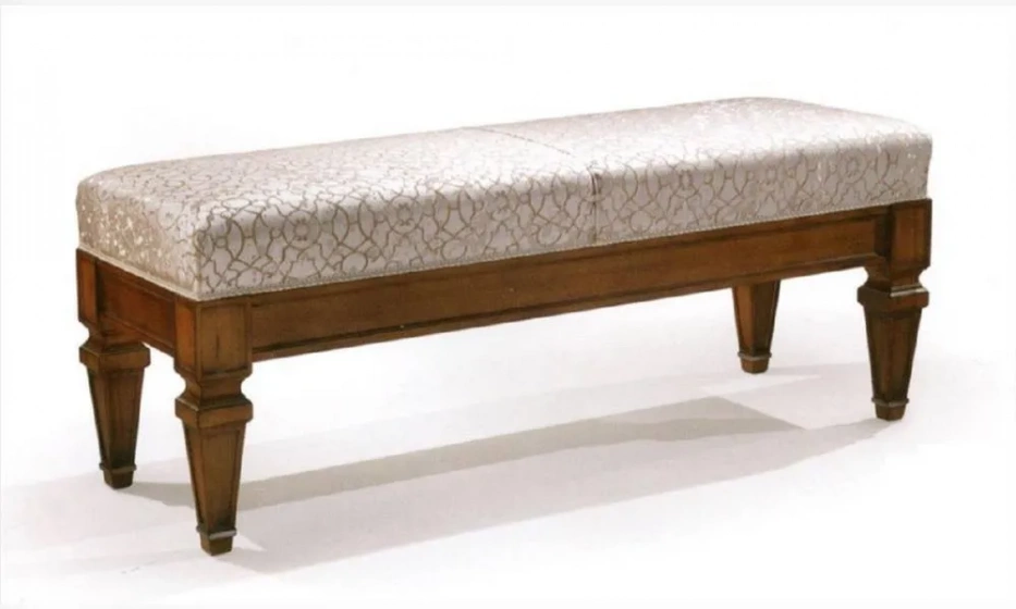 Банкетка Angelo Cappellini Accessories 15 - фото 1