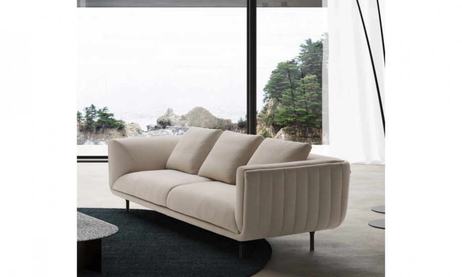 Диван прямой Premiere 2 Alberta Salotti - фото 1