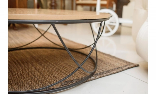 Журнальный Столик SIGNAL Sepia I