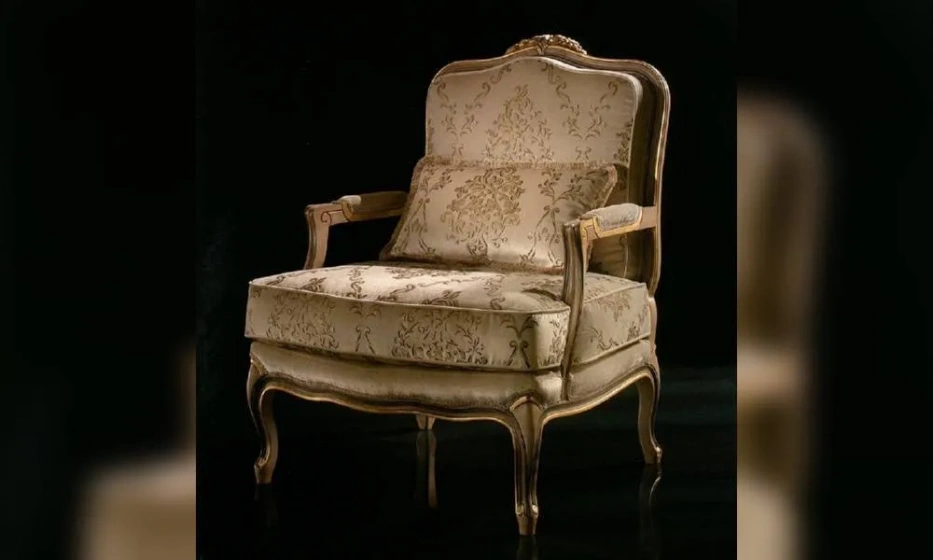 Кресло Bedding Limoge-F - фото 1