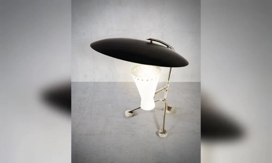 Настольная Лампа Barry - фото 2