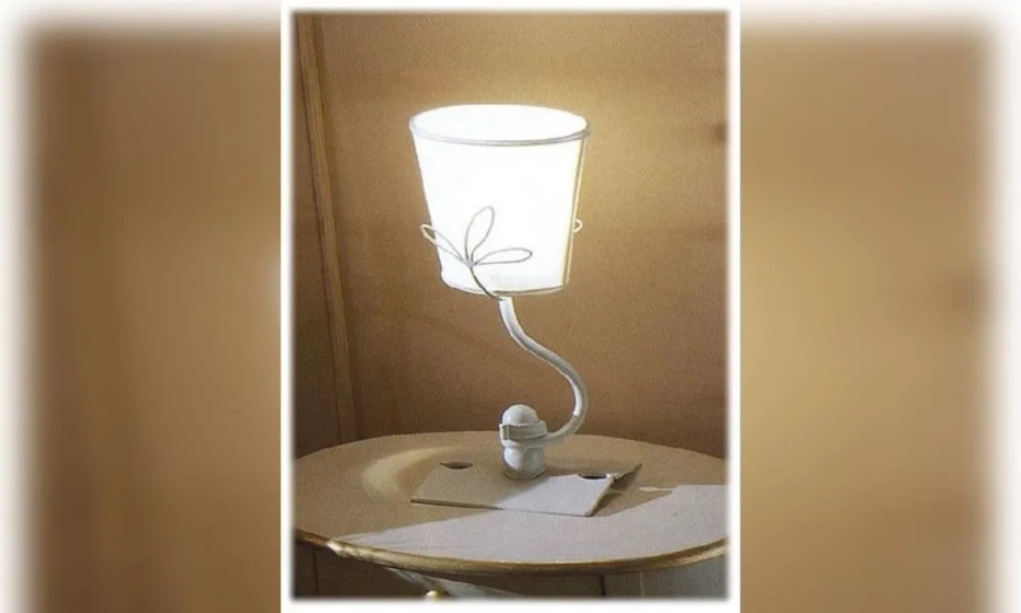 Настольная Лампа Dolly Corte Zari 1274 - фото 1