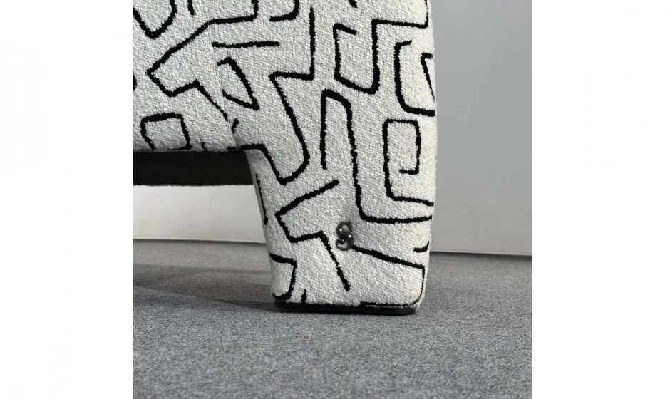 Кресло Saloni Tesla - фото 8