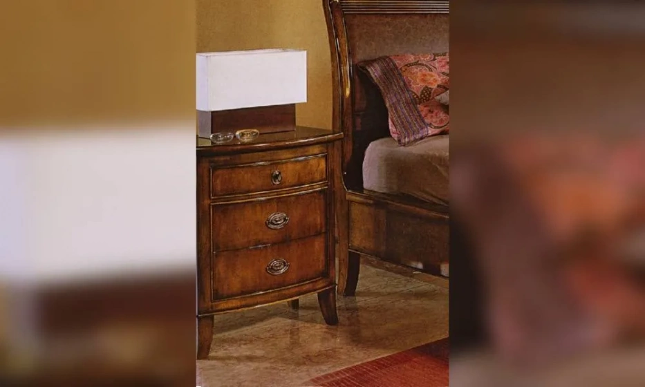 Тумба Прикроватная Zonta Tresor 3 - фото 1