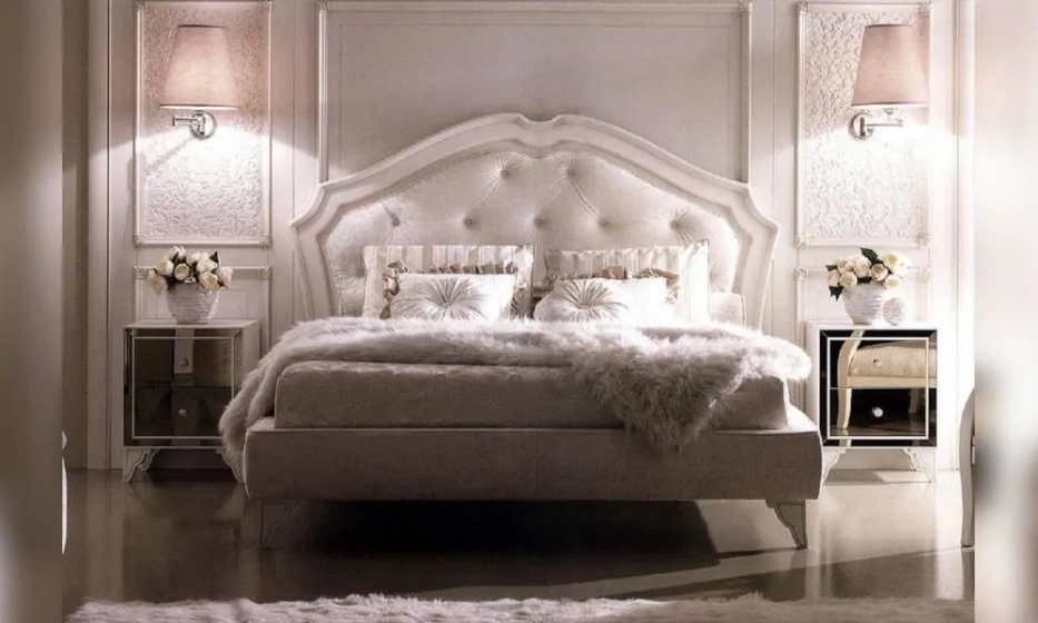 Кровать Ferretti & Ferretti Morfeo 4 - фото 1