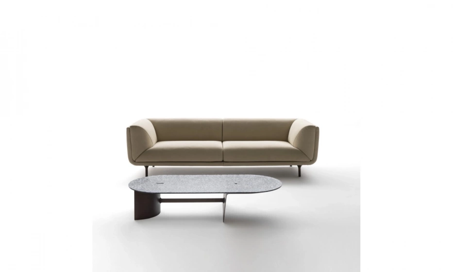 Диван прямой Premiere 2 Alberta Salotti - фото 1