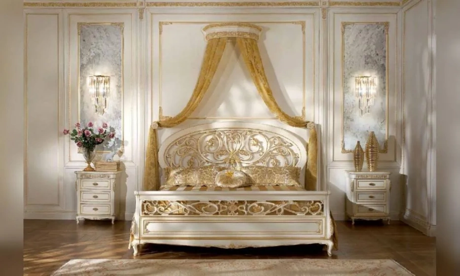 Спальня Bakokko Palazzo Ducale 4 - фото 1