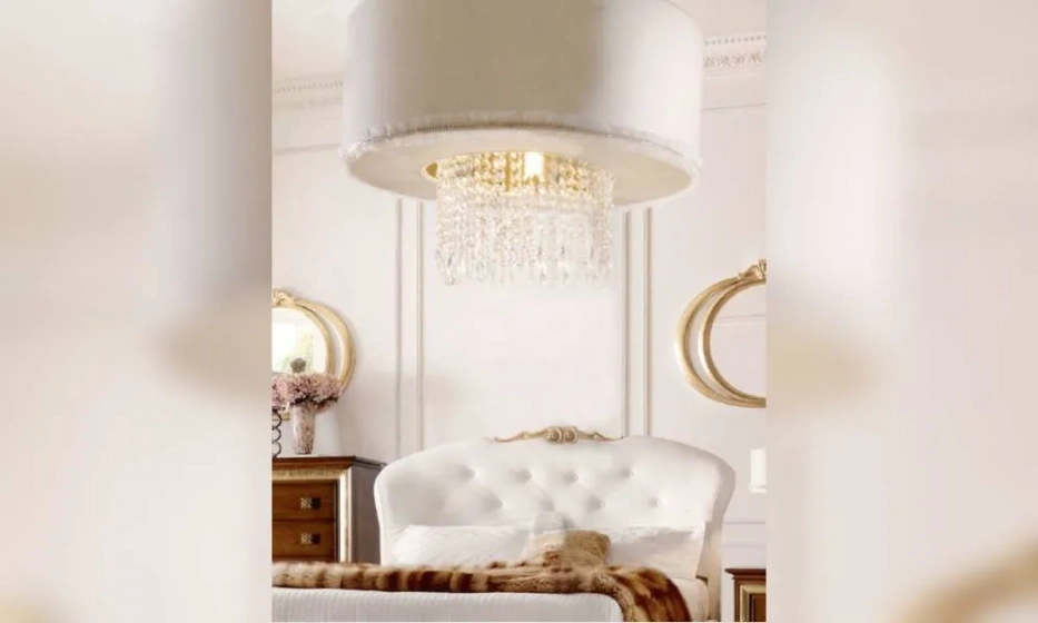 Люстра Lumiere Avenanti Vr2 681 B - фото 1