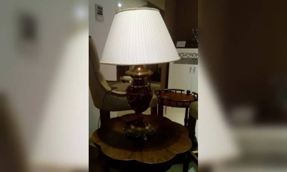 Riperlamp Настольная Лампа 201R(Ay) - фото 1