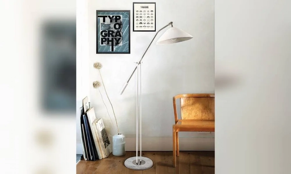 Торшер Delightfull Armstrong - фото 6