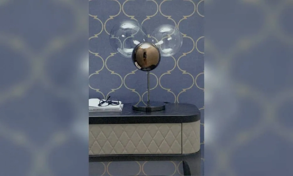 Настольная Лампа Atomo Tonin 9102A - фото 1