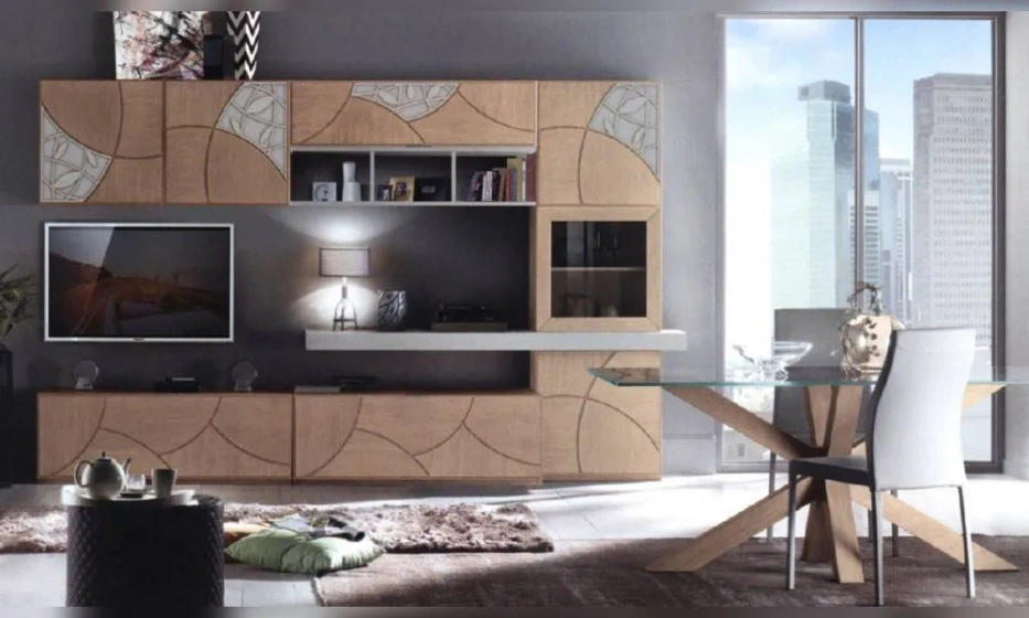 Cтенка Giuliacasa Leonardo 5 - фото 1