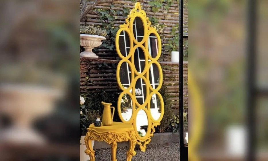 Зеркало Elena Creazioni Cr/1012-C - фото 1