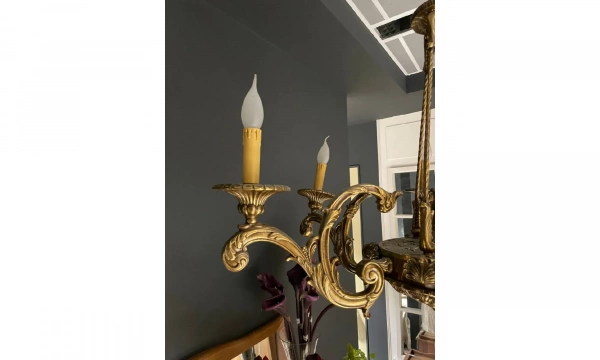 Люстра Riperlamp