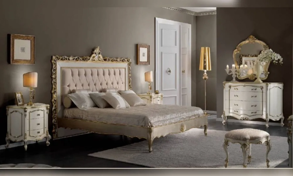 Спальня Scappini 962 - фото 4