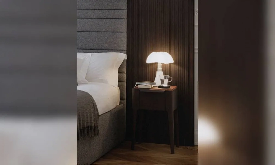 Тумба Прикроватная Porada Ziggy Night 2 Glass - фото 1