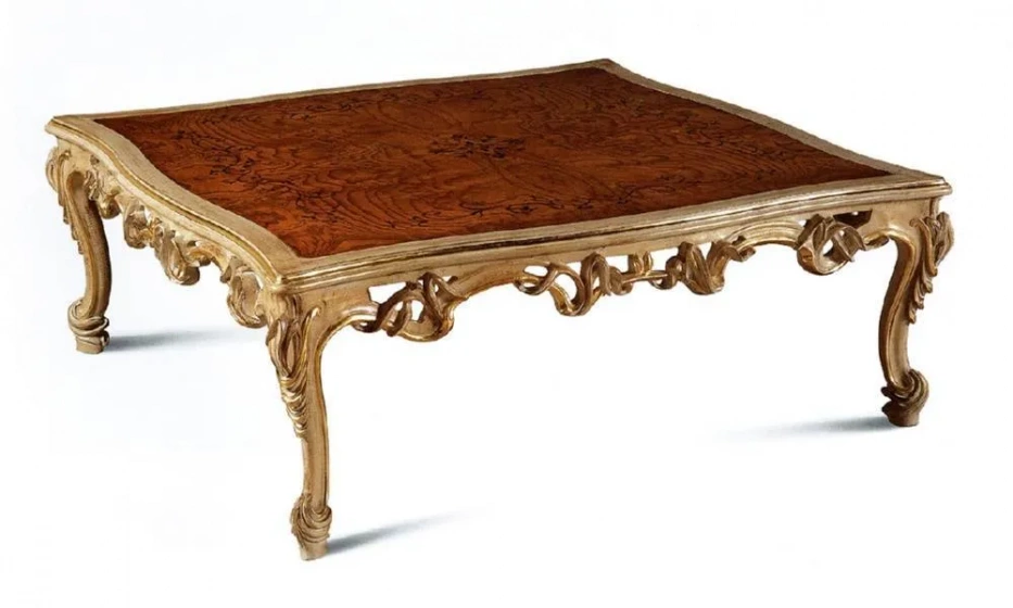 Стол Журнальный Minotti Luiggi Liberty - фото 1