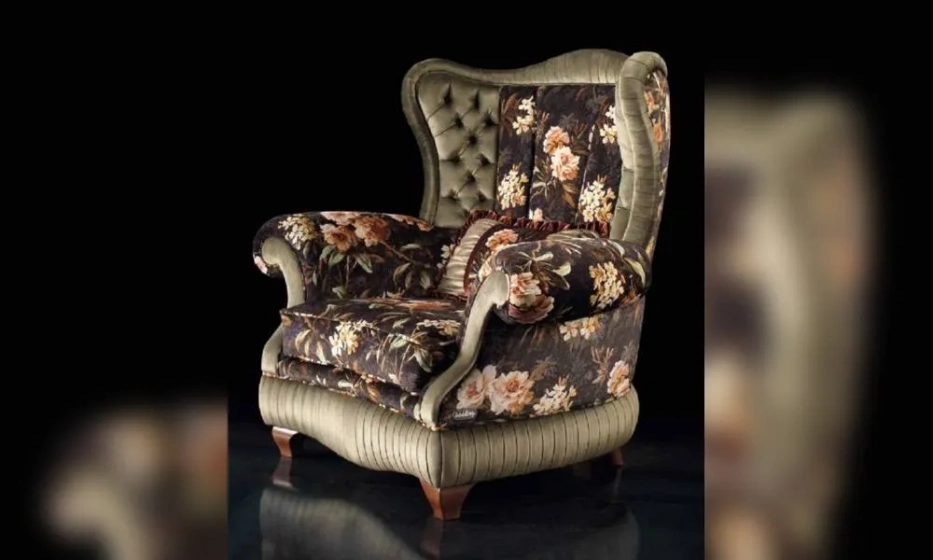 Кресло Bedding Beverly - фото 1