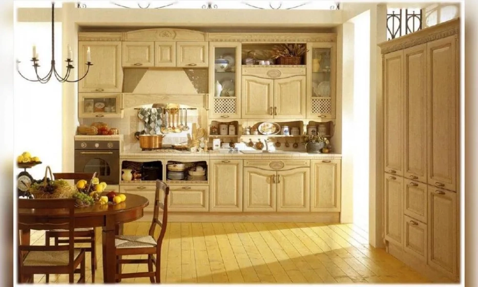 Кухня Aster Cucine Sintonia 11 - фото 1