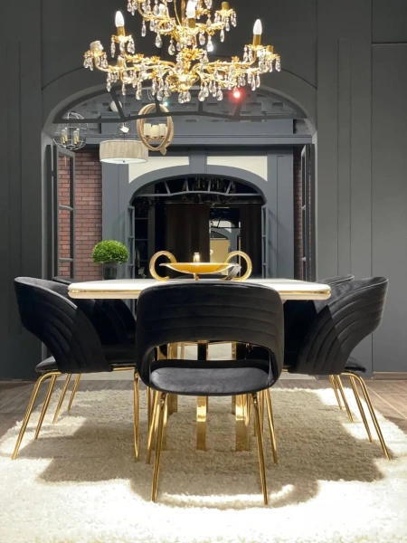 Стол Обеденный Orix Aston