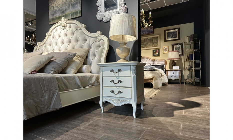 Прикроватная тумбочка Kreind Atelier Gold - фото 2