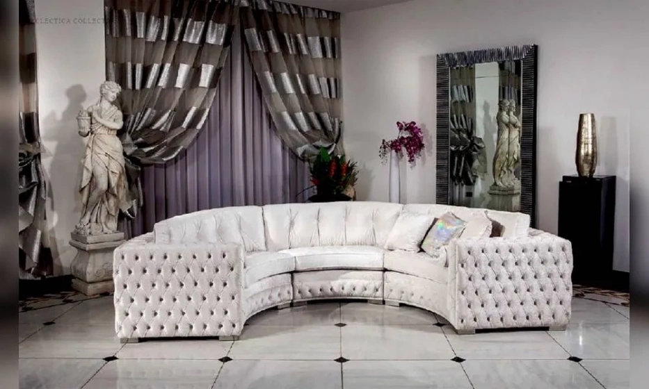 Диван Francesco Molon Eclectica 9 - фото 1