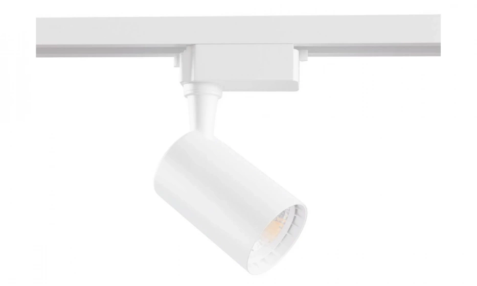 Трековый Светильник Technical Tr003-1-6W3K-W - фото 7