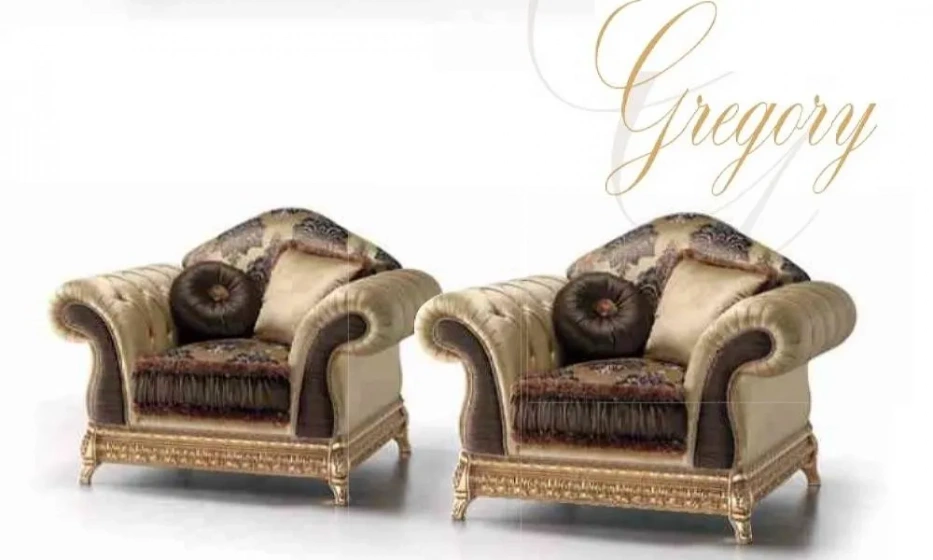 Кресло Sat Export Gregory - фото 1