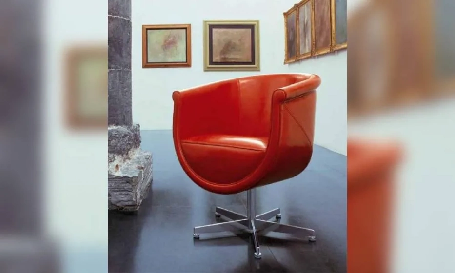 Кресло Вращающееся Mascheroni Compasso - фото 1