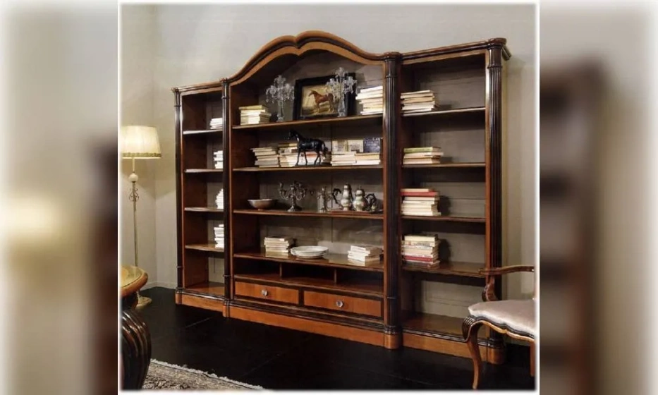 Книжный Шкаф Bamax 25.004 - фото 1