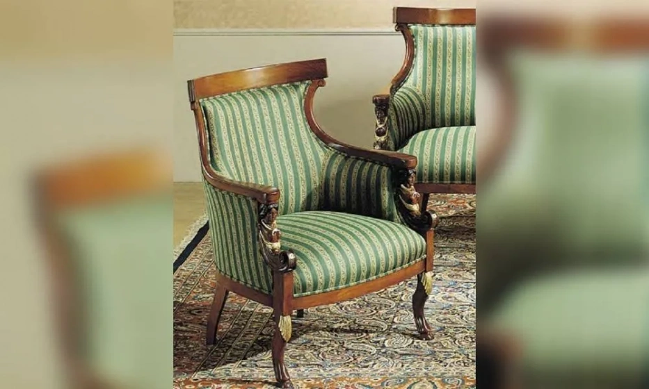 Кресло Francesco Molon P8 - фото 1