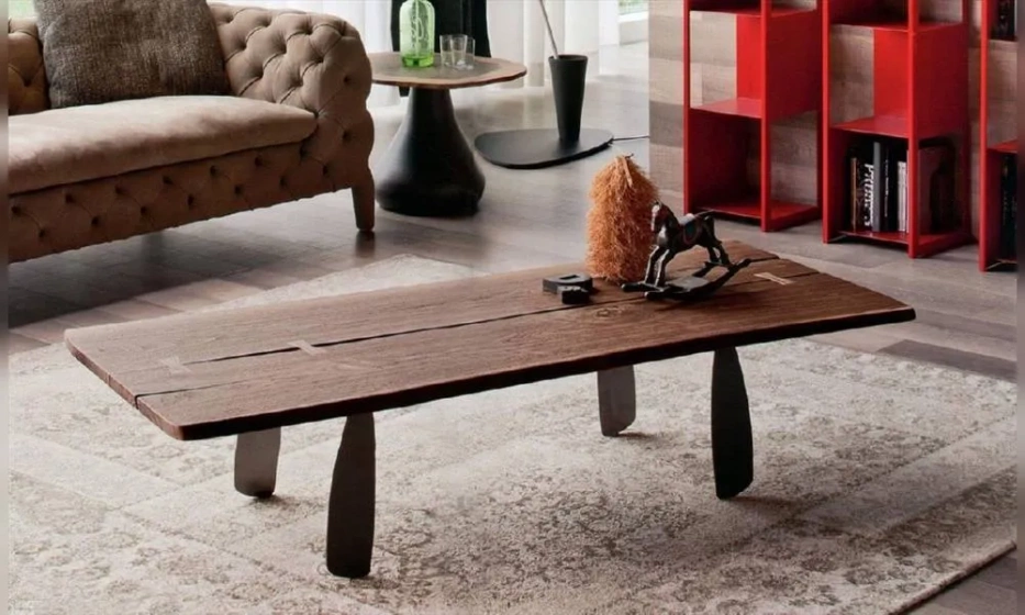 Стол Журнальный Cattelan Italia Panama - фото 1