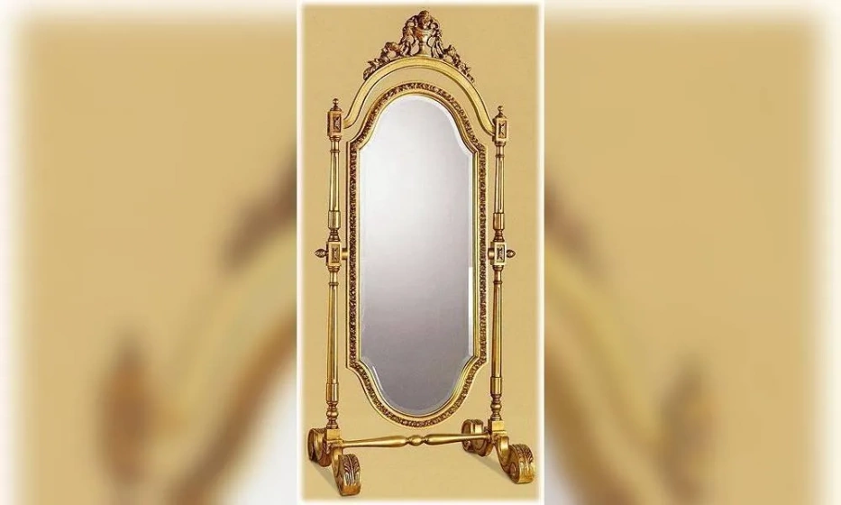 Зеркало Minotti Luigi & Benigno 587 - фото 1