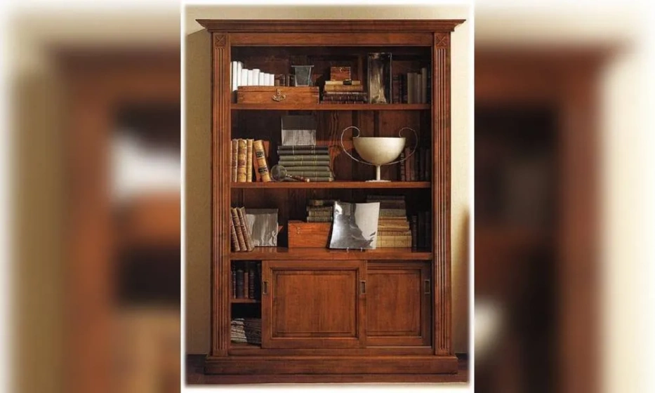 Книжный Шкаф Bamax 43.011 - фото 1