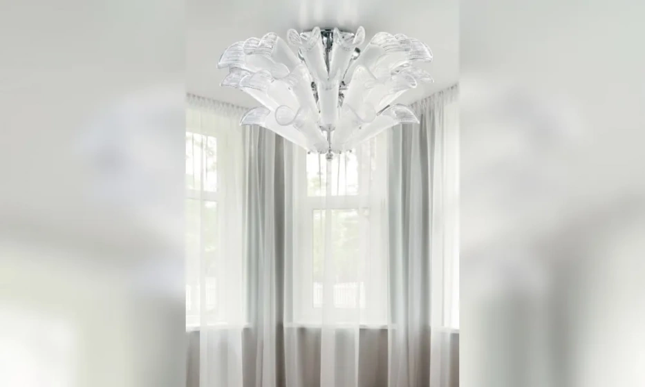 Patrizia Volpato Люстра 9007\Pl2 - фото 1