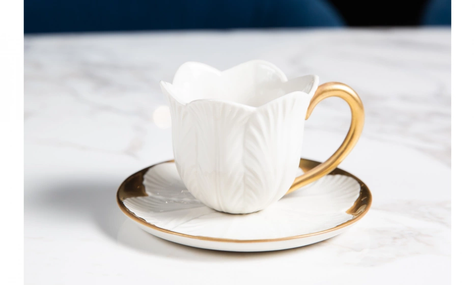 Чайная пара Villari Tulip - фото 1