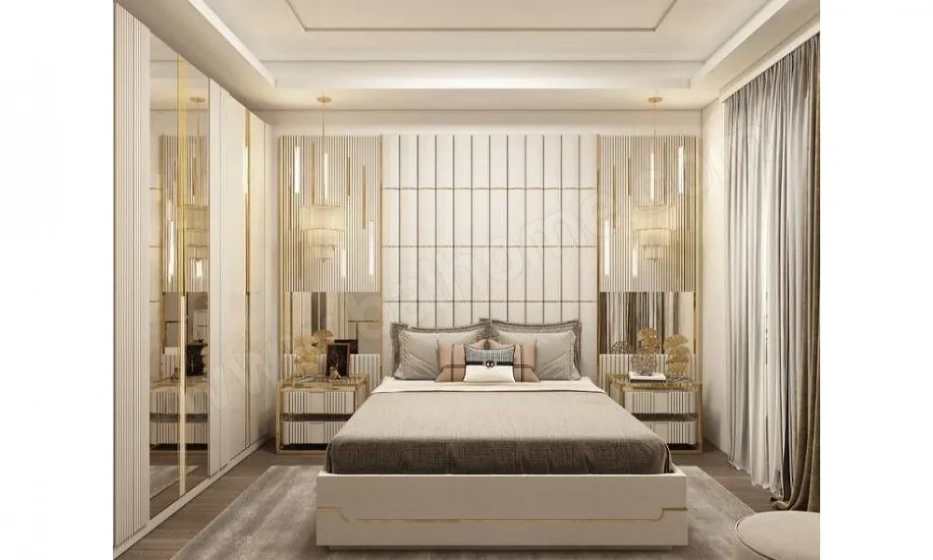 Кровать В Спальню Balhome Lounge - фото 1