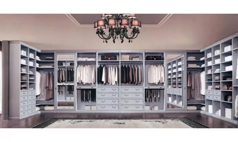 Гардеробная Tessarolo Cabina-Armadio 02 - фото 1