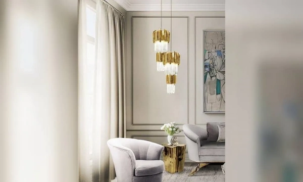 Люстра Empire H175