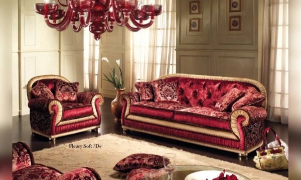 Диван Bedding Fleury Soft