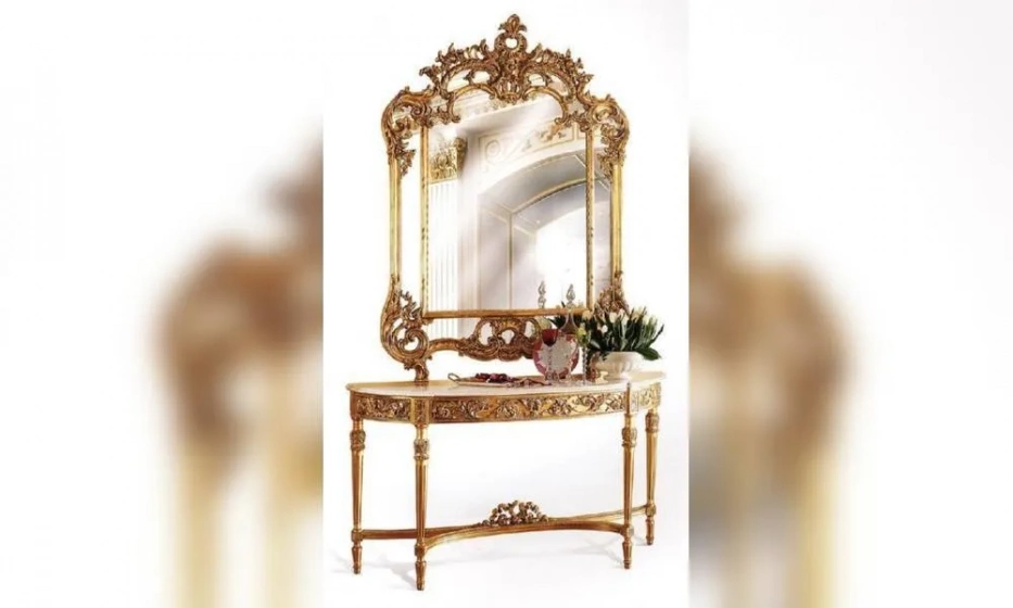 Консоль Angelo Cappellini Accessories 8 - фото 1