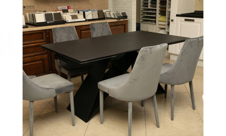 SIGNAL Westin Ii Раскладной Обеденный Стол - фото 1