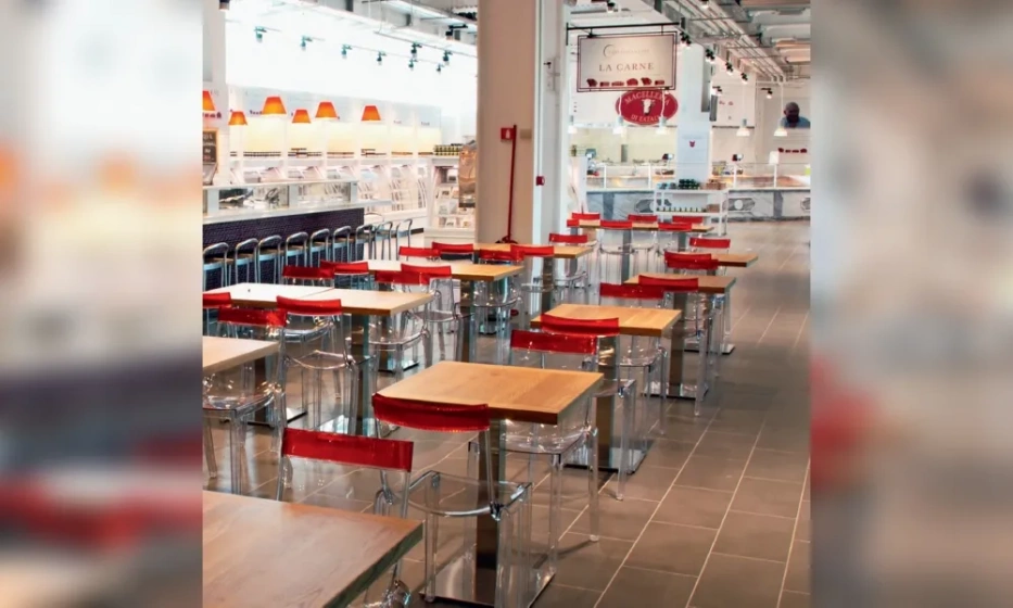 Стул Kartell 10 - фото 1