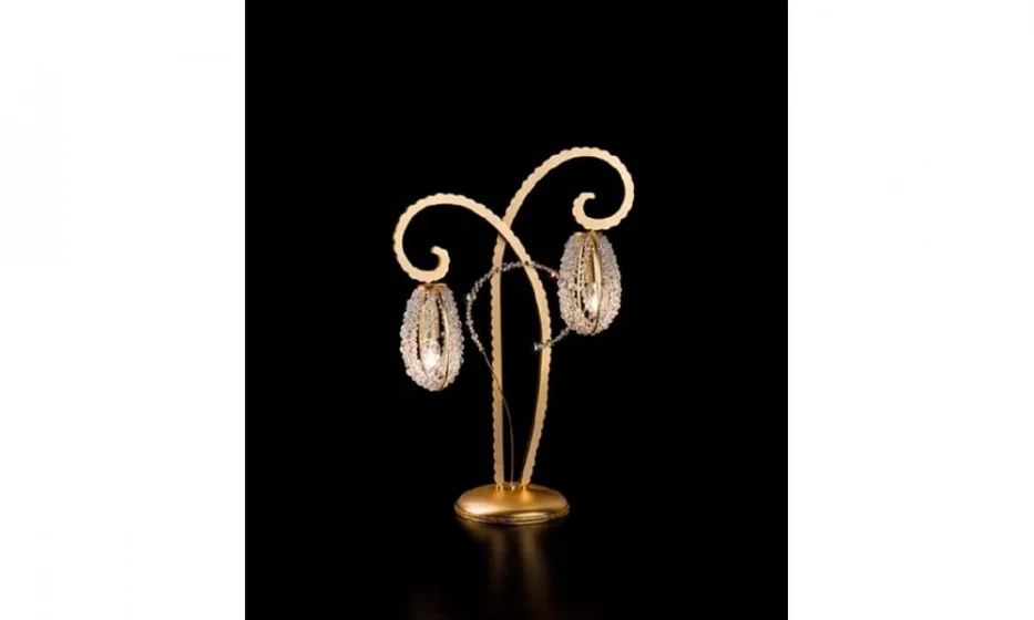 Настольная Лампа Belle Epoque Villari 4014578-602 - фото 1