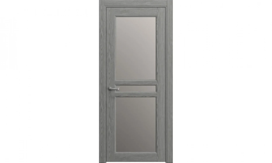 Межкомнатная дверь Софья, коллекция Bridge, Модель 268.72ССС - фото 1