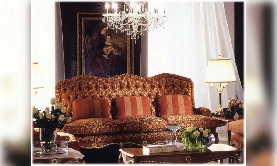 Диван Zanaboni Liberty Dv - фото 1